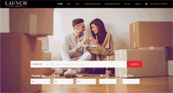 Desktop Screenshot of morrisonteam.com
